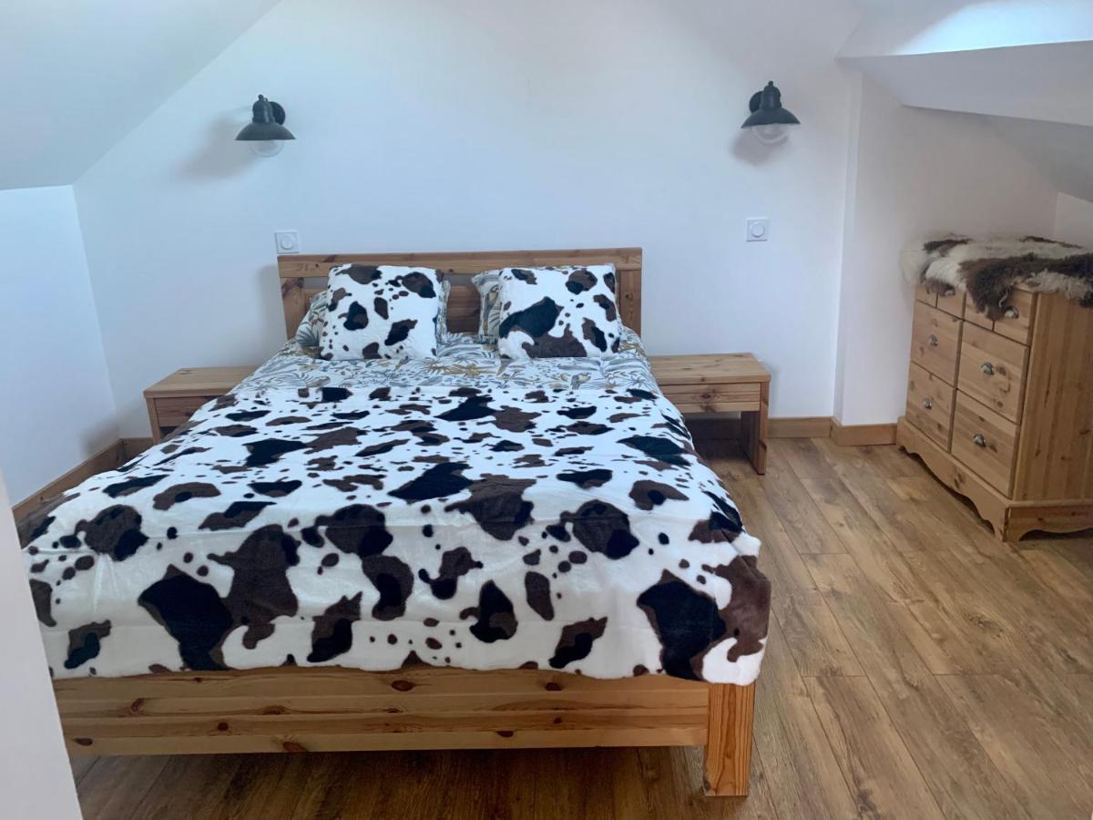Annecy Sainte Claire Duplex Gare-Lac 4E Etage 4Ou6 Personnes Exterior photo