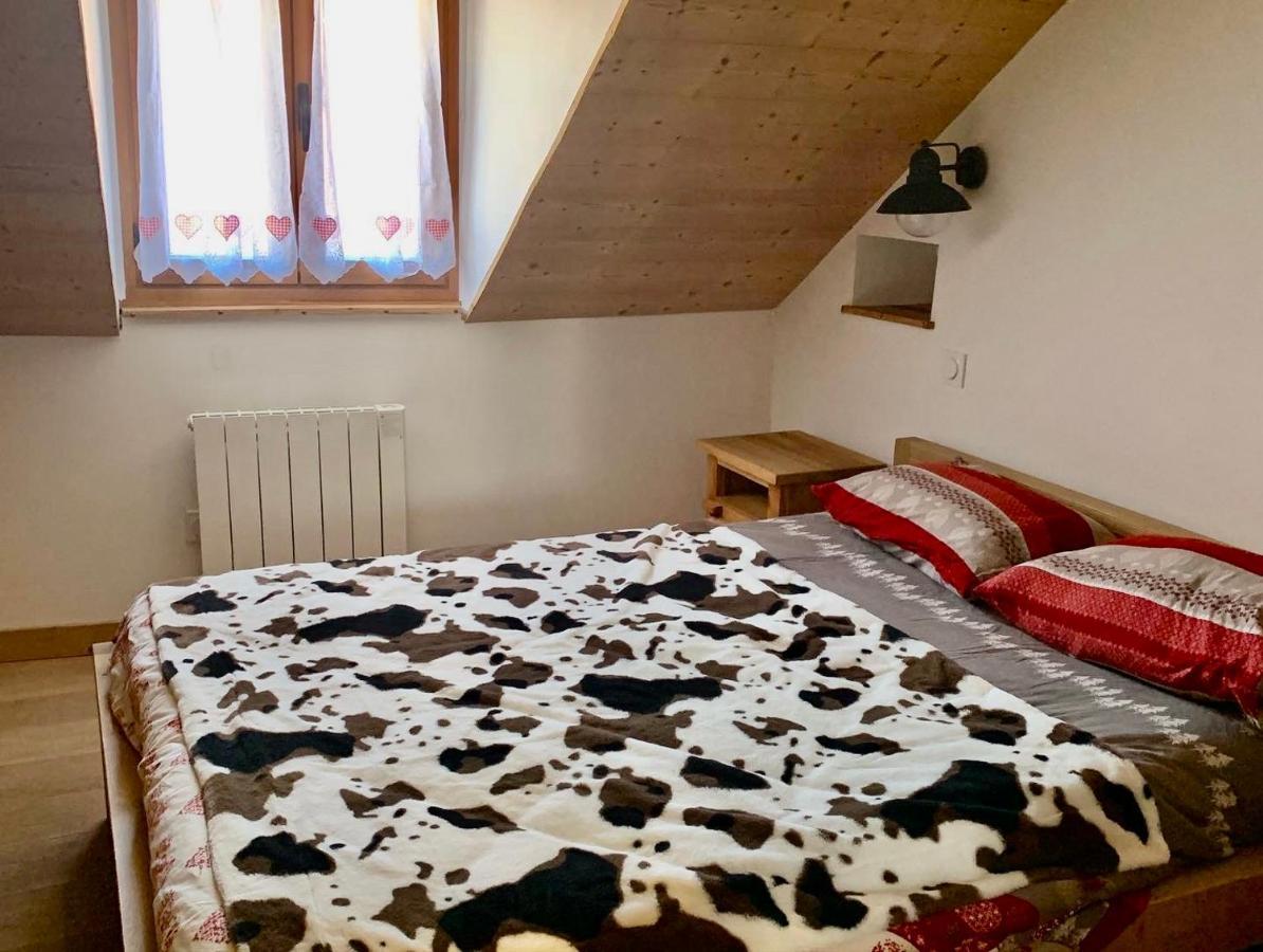 Annecy Sainte Claire Duplex Gare-Lac 4E Etage 4Ou6 Personnes Exterior photo